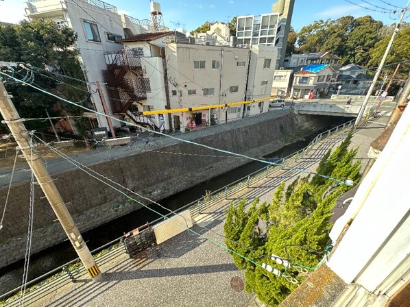 平和公園駅 徒歩5分 3階の物件内観写真